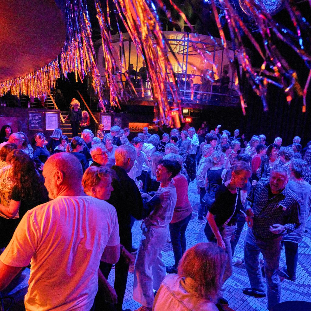 Silver Groove Party im Sudhaus