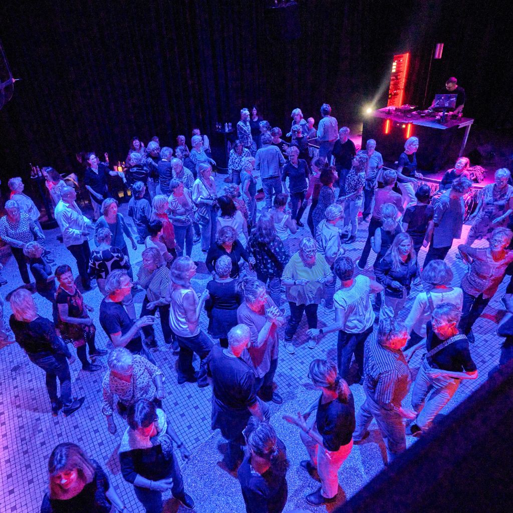 Silver Groove Party im Sudhaus