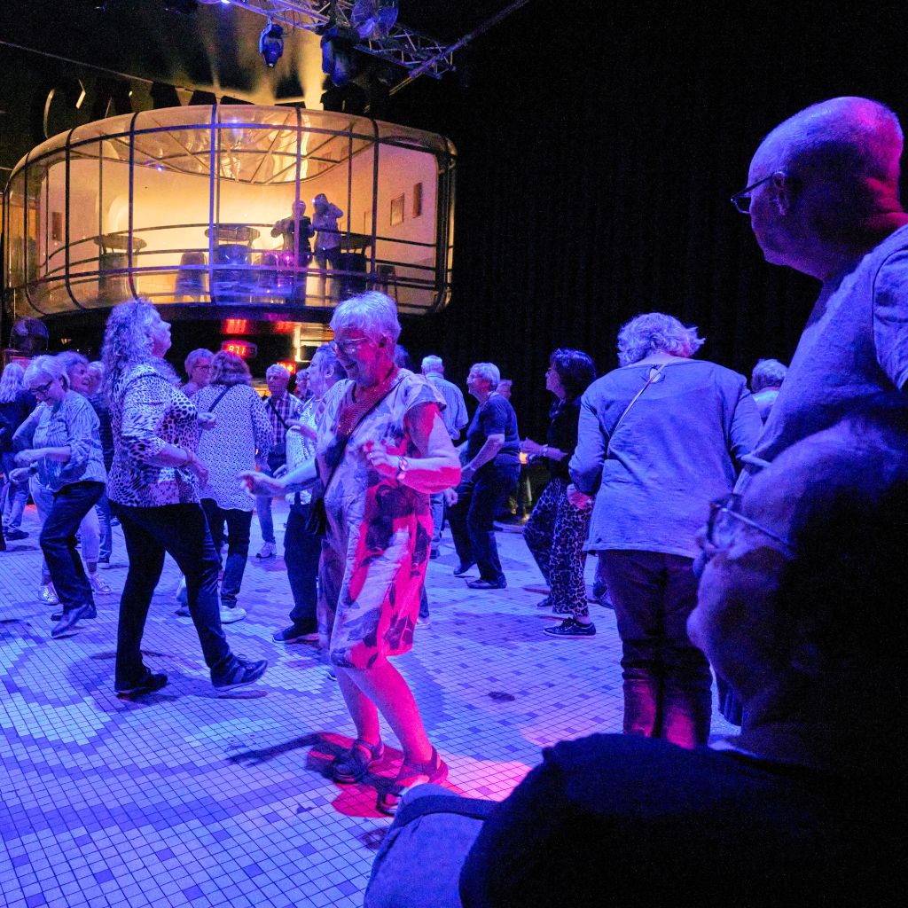 Silver Groove Party im Sudhaus