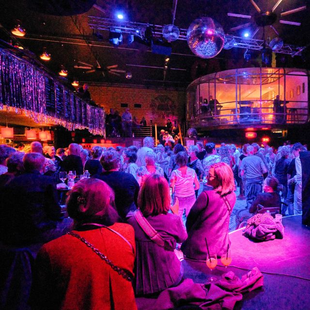 Silver Groove Party im Sudhaus