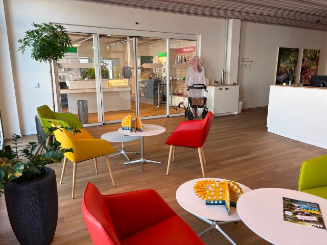 Ein neues Zentrum in Liestal