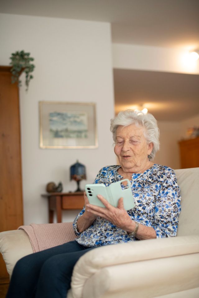 Sophia Care App