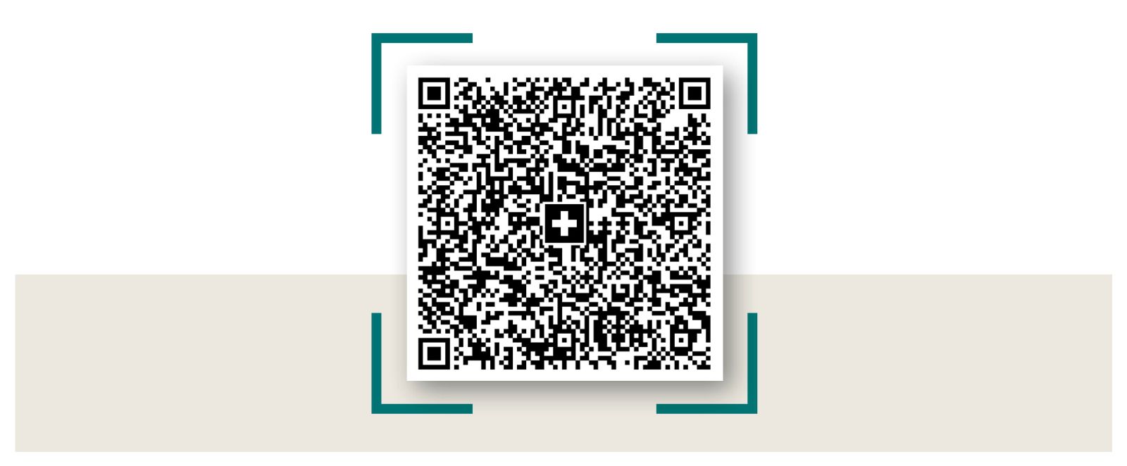 Schweizerischer QR-Code.