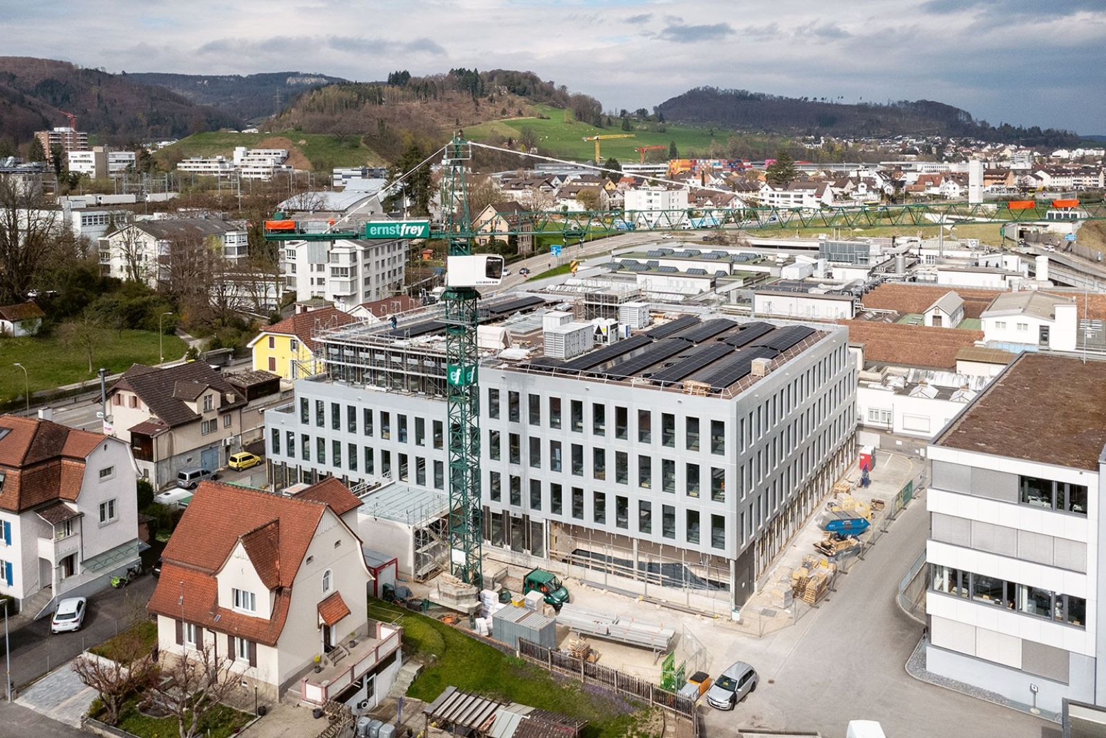 Eichenweg 2, Liestal