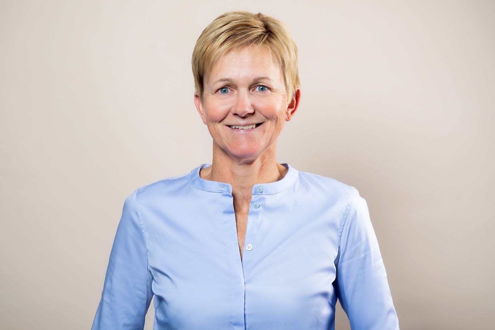 Portrait Katrin Ackermann, Mitglied Geschäftsleitung