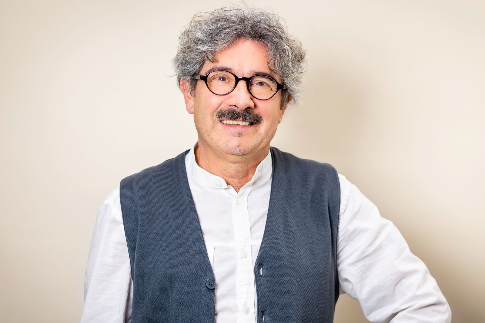 José Salgado, Mitglied der Geschäftsleitung