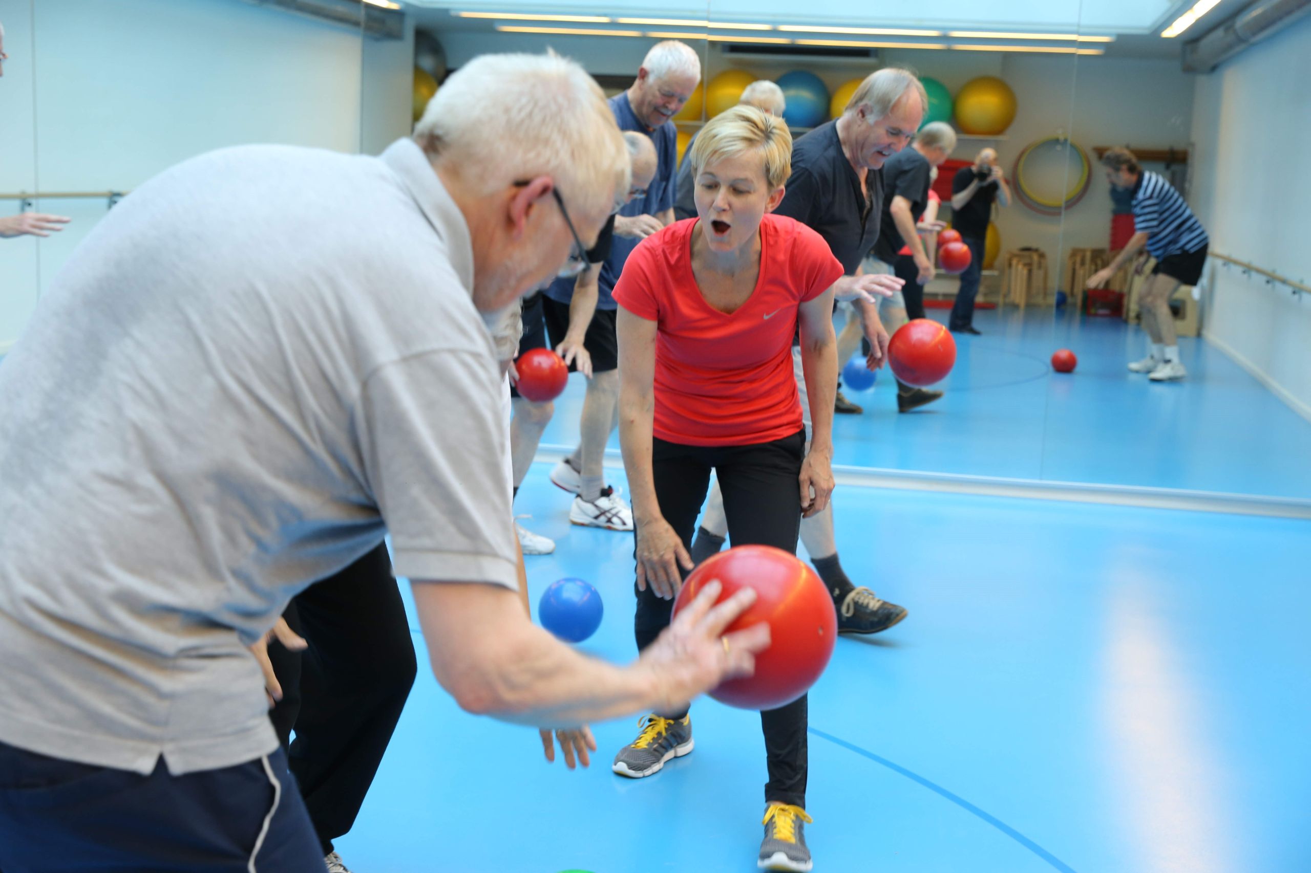 Männerfit