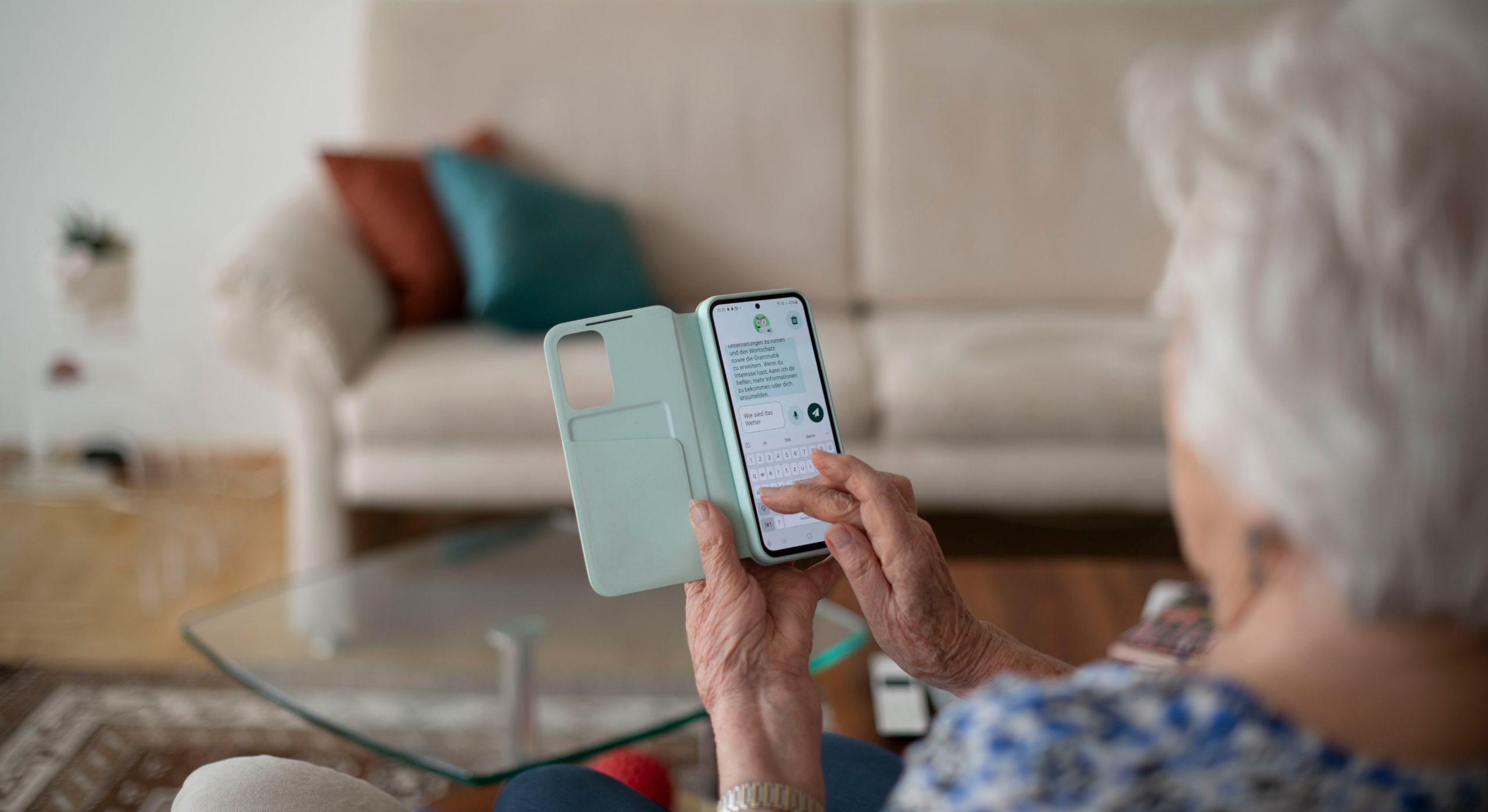 Sophia Care Slider